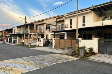 Taman Scientex Senai