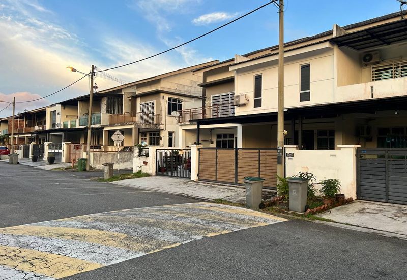 Taman Scientex Senai