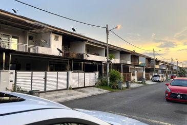 Taman Scientex Senai