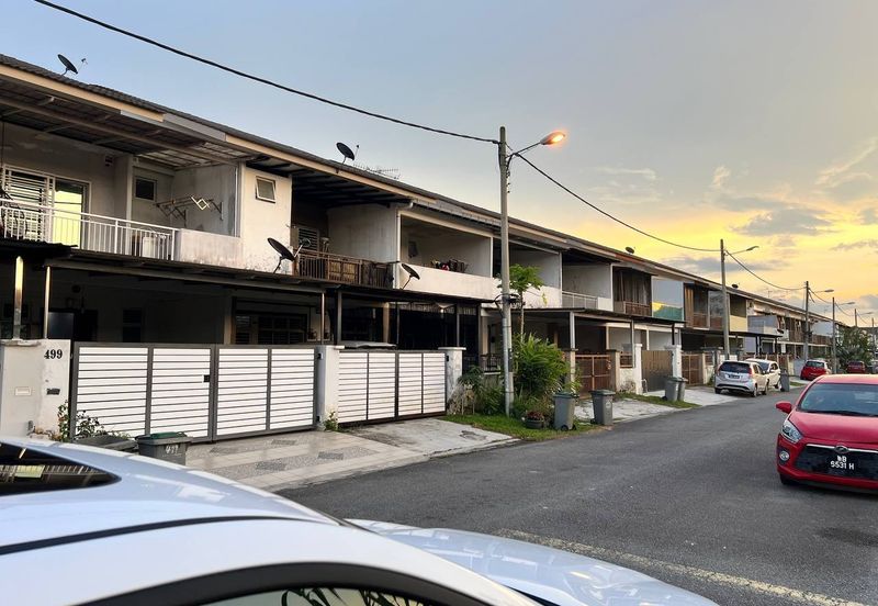 Taman Scientex Senai