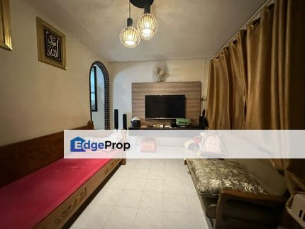 Double Storey Low Cost Terrace House in Taman Perling for sale , Johor, Johor Bahru