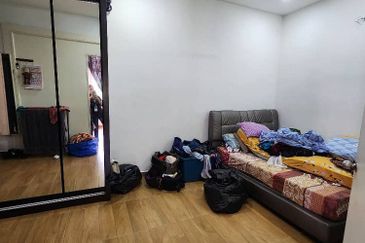 Single Storey Terrace House corner lot in Taman Bukit Indah for sale