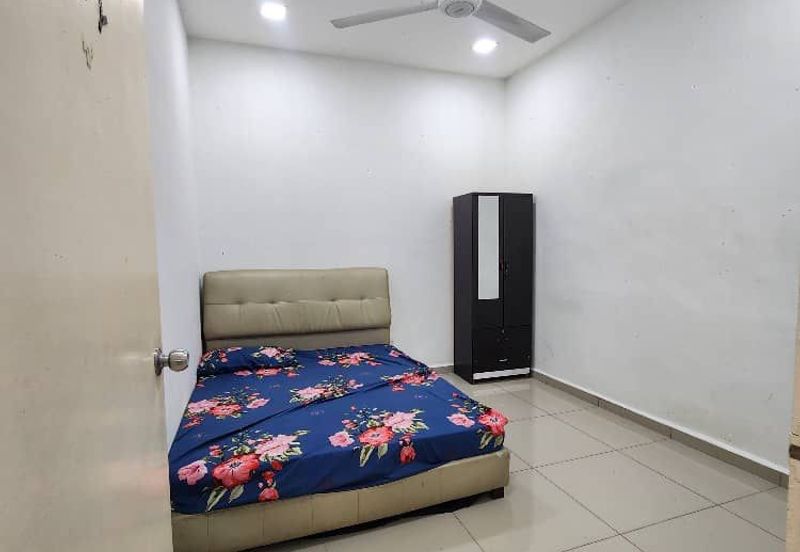 Single Storey Terrace House corner lot in Taman Bukit Indah for sale