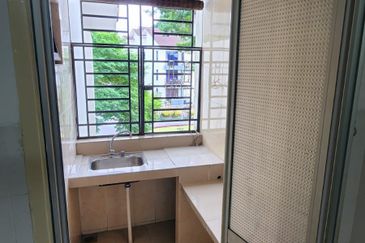 Pangsapuri Ria Taman D'Utama