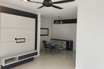 Pangsapuri Ria Taman D'Utama