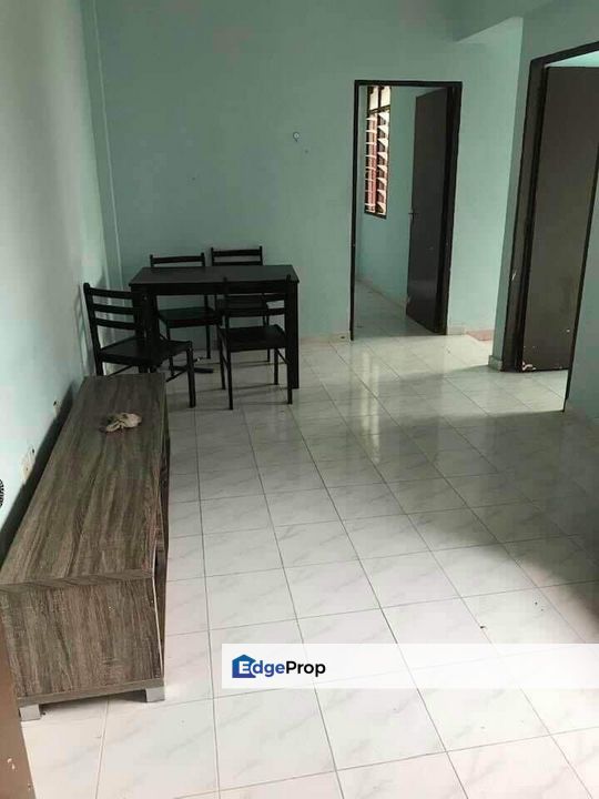 Kenari Flat in Kangkar Pulai for sale , Johor, Skudai
