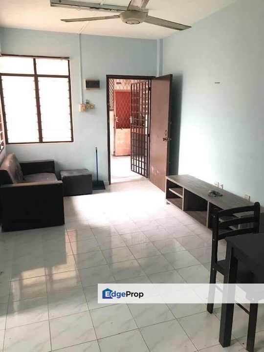 Kenari Flat in Kangkar Pulai for sale , Johor, Skudai