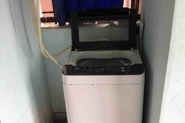 Kenari Flat in Kangkar Pulai for sale 