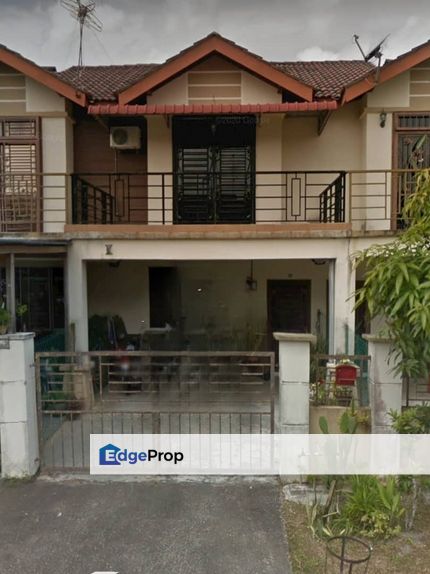 Double Storey Terrace House in Taman Scientex for sale , Johor, Pasir Gudang