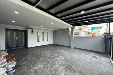 Taman Desa Cemerlang