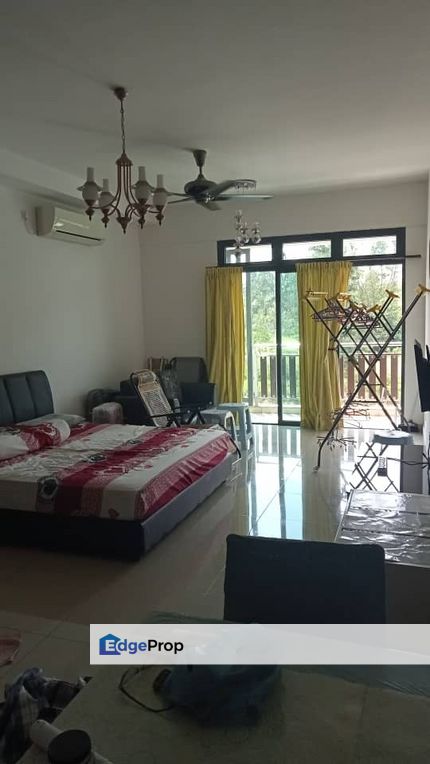 Studio in D'secret Garden for rent , Johor, Johor Bahru