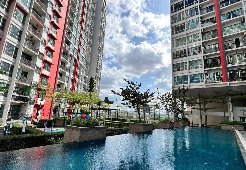 Dedaun Hijau (Greenfield Regency)