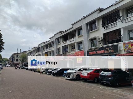 Shop apartment in Taman Bukit Mewah for sale , Johor, Tampoi