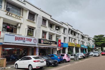 Taman Bukit Mewah
