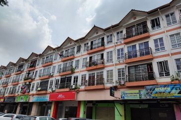 Taman Tampoi Indah 2