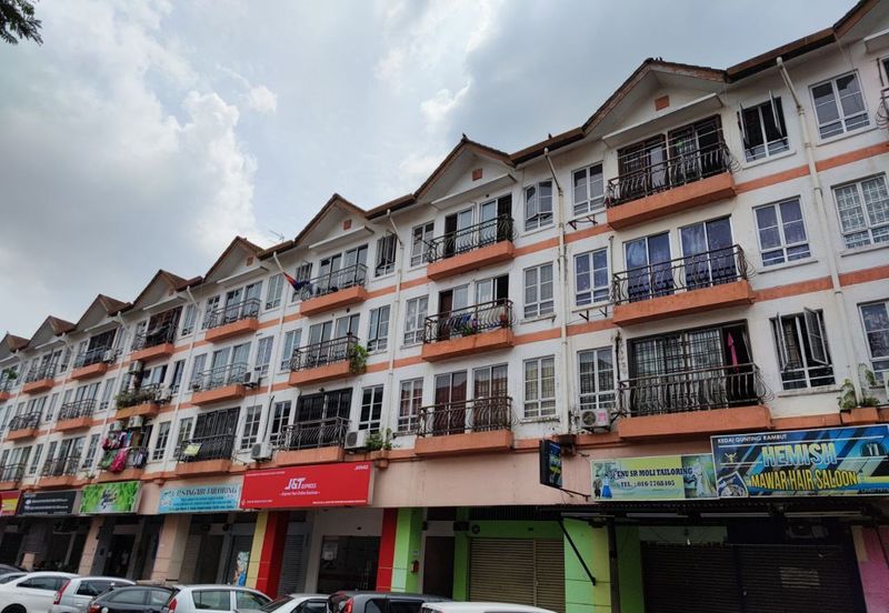 Taman Tampoi Indah 2