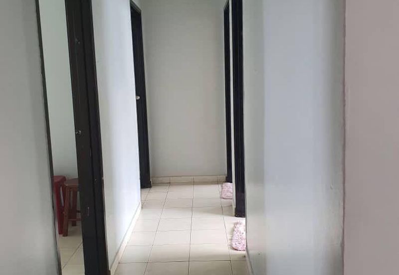 Nusa Perdana Serviced Apartment