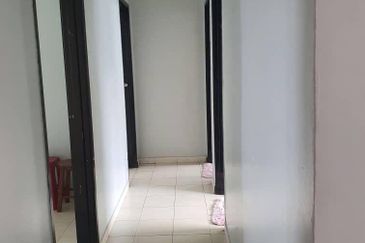 Nusa Perdana Serviced Apartment