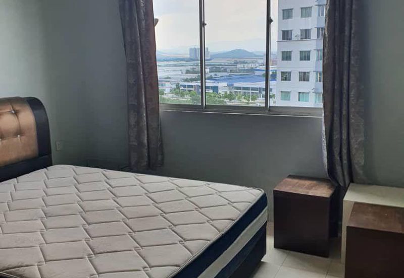 Nusa Perdana Serviced Apartment