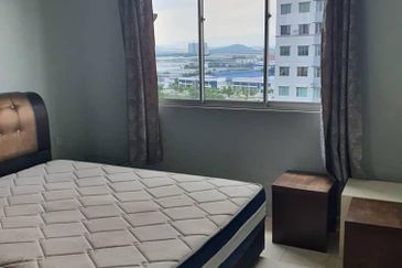 Nusa Perdana Serviced Apartment