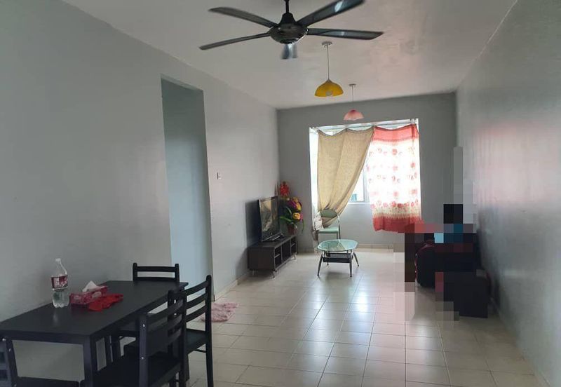 Nusa Perdana Serviced Apartment