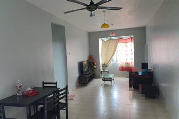 Nusa Perdana Serviced Apartment