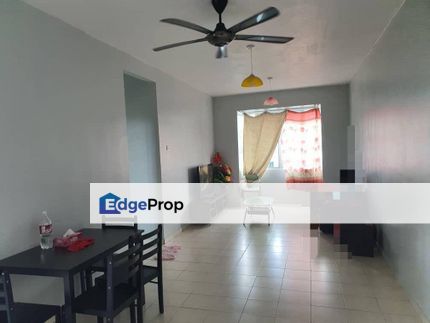 3 bedrooms in Nusa Perdana Serviced Apartment for sale , Johor, Gelang Patah