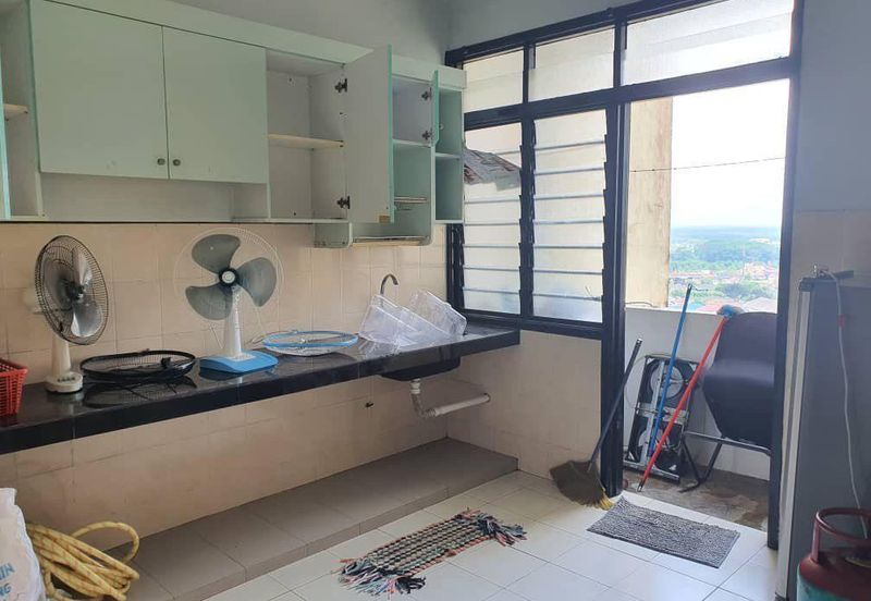 Nusa Perdana Serviced Apartment