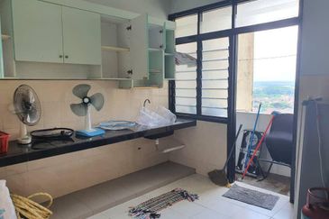 Nusa Perdana Serviced Apartment