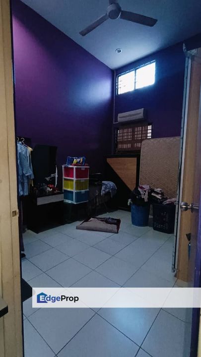 Single Storey Terrace House in Setia Eco Garden for sale , Johor, Gelang Patah