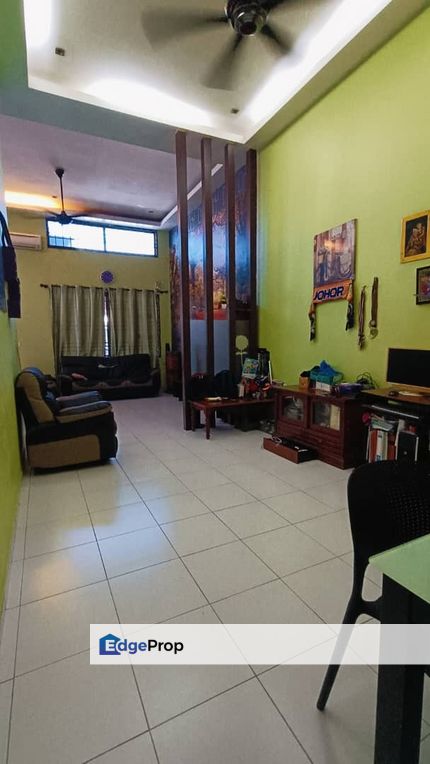 Single Storey Terrace House in Setia Eco Garden for sale , Johor, Gelang Patah