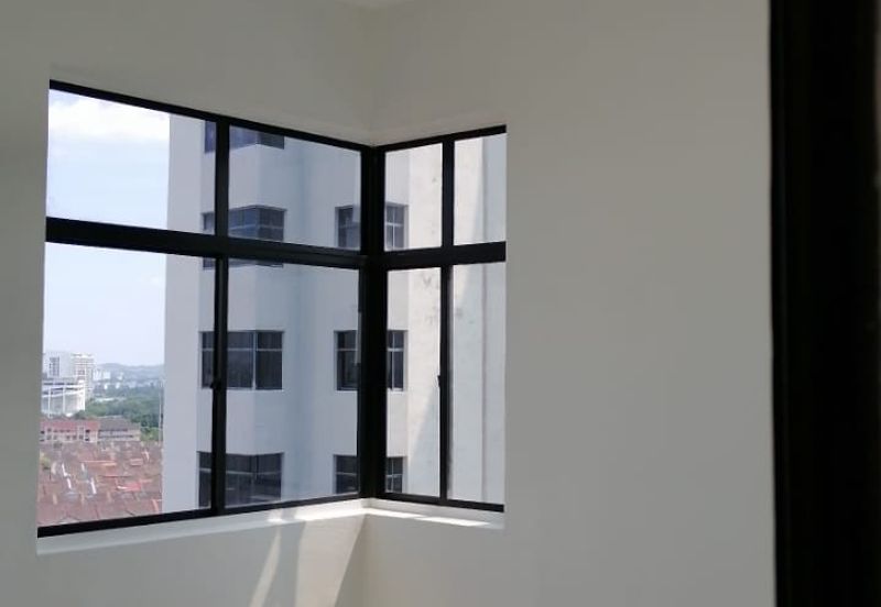 Mewah View Luxurious Apartments