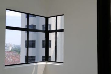 Mewah View Luxurious Apartments