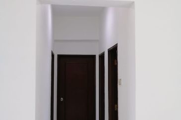 Mewah View Luxurious Apartments