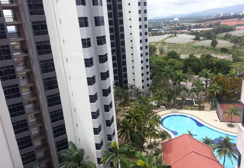 Mewah View Luxurious Apartments