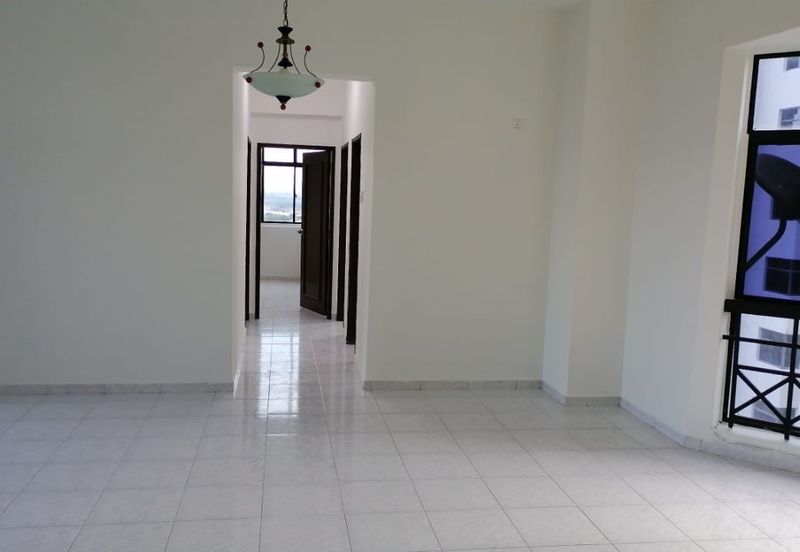 Mewah View Luxurious Apartments