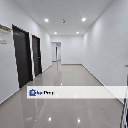 Single storey low cost terrace house in Taman Nesa for sale , Johor, Skudai