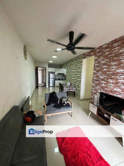 3 bedrooms in Larkin Heights for sale , Johor, Johor Bahru