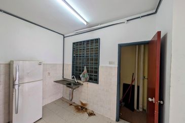 Villa Krystal, Bandar Selesa Jaya