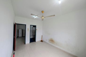 Villa Krystal, Bandar Selesa Jaya