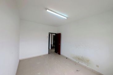 Villa Krystal, Bandar Selesa Jaya