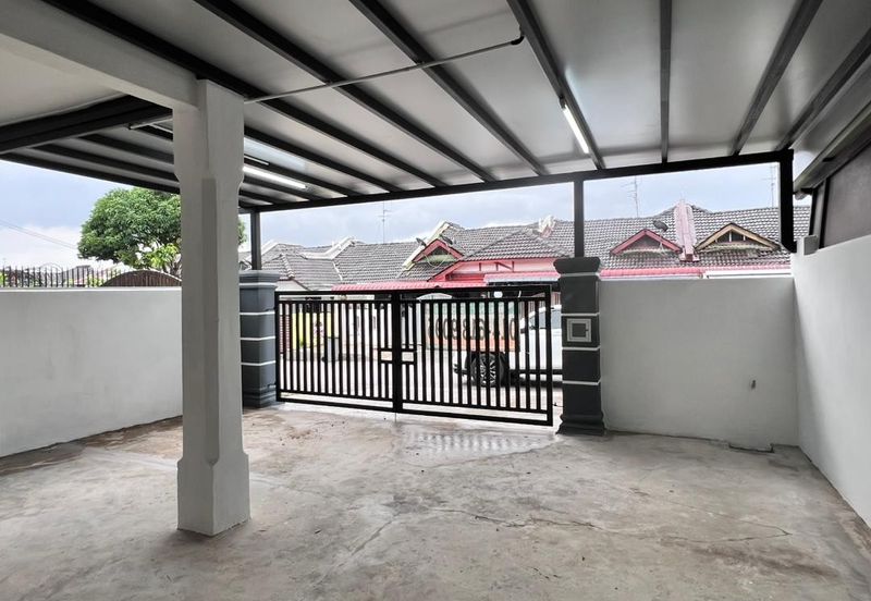 Taman Skudai Baru