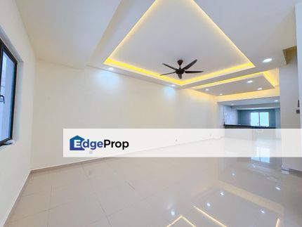 Double storey terrace house in Taman Impian Emas for sale , Johor, Skudai