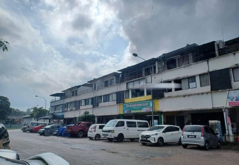 Bina Park, Bandar Seri Alam