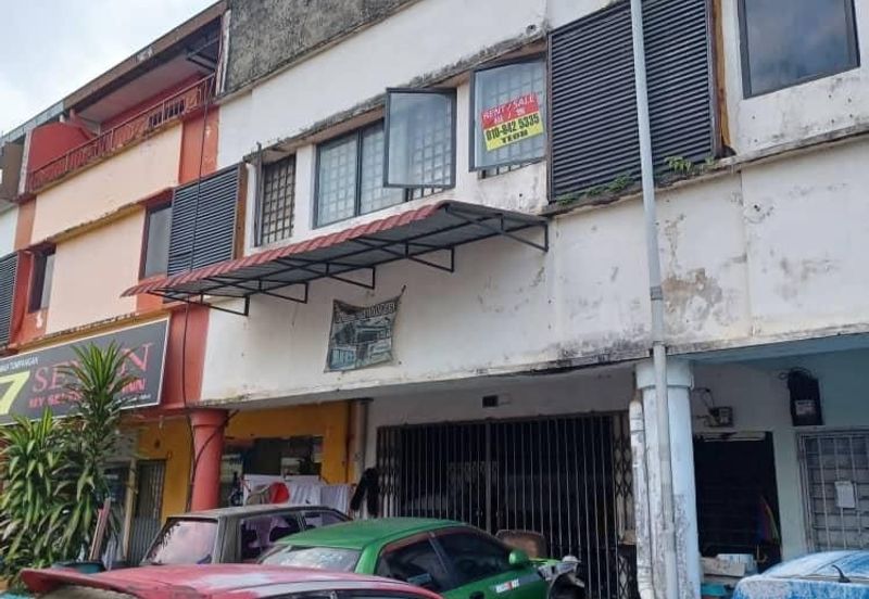 Bina Park, Bandar Seri Alam