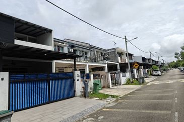 Taman Scientex Senai