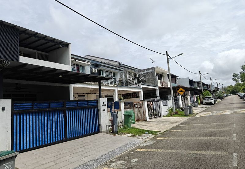 Taman Scientex Senai