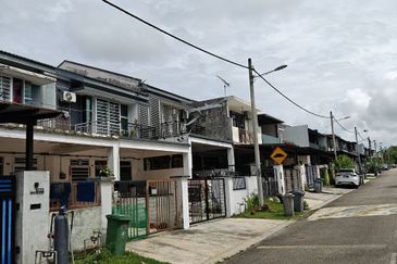 Taman Scientex Senai