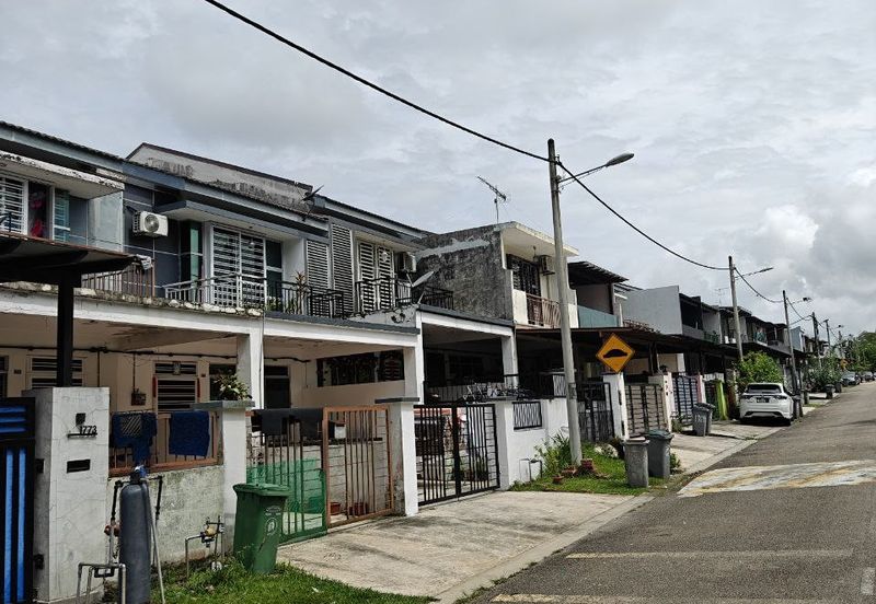 Taman Scientex Senai