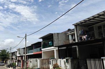 Taman Scientex Senai